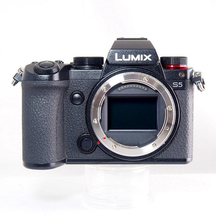 【中古】(パナソニック) Panasonic DC-S5-K