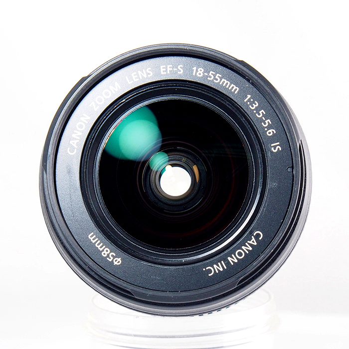 【中古】(キヤノン) Canon EF-S18-55/3.5-5.6 IS STM