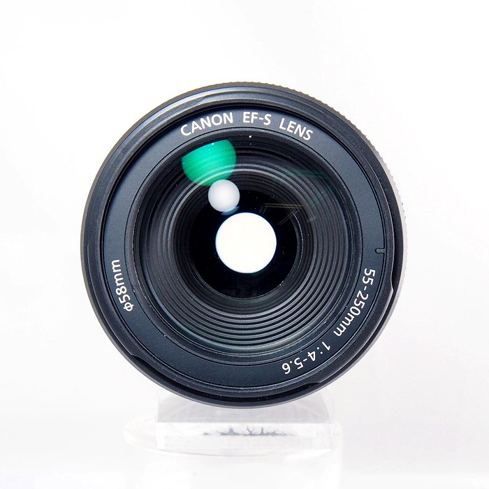 【中古】(キヤノン) Canon EF-S55-250/4-5.6 IS