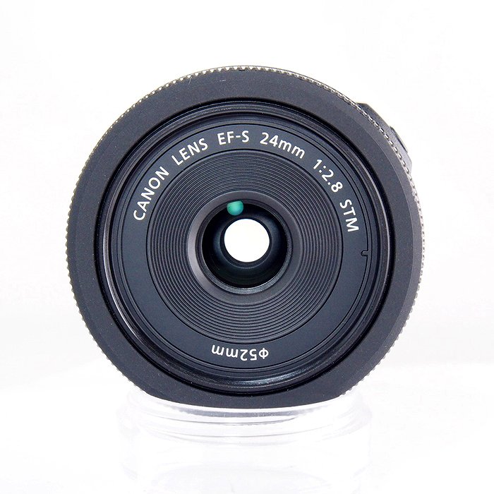 新品】(キヤノン) Canon EF-S24mm F2.8 STM｜ナニワグループオンライン