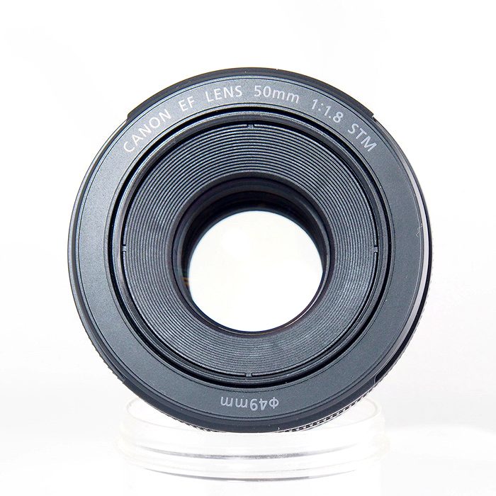 【中古】(キヤノン) Canon EF50/F1.8 STM
