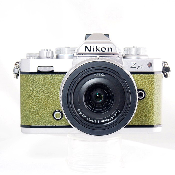 新品】(ニコン) Nikon Z fc 16-50 VR SLレンズキット｜ナニワグループ