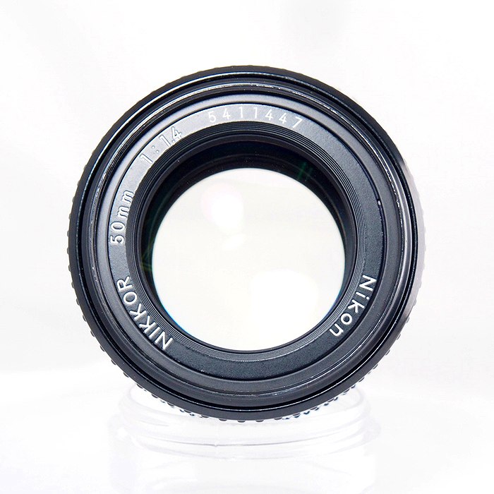 �y���Áz(�j�R��) Nikon AI-S 50/1.4