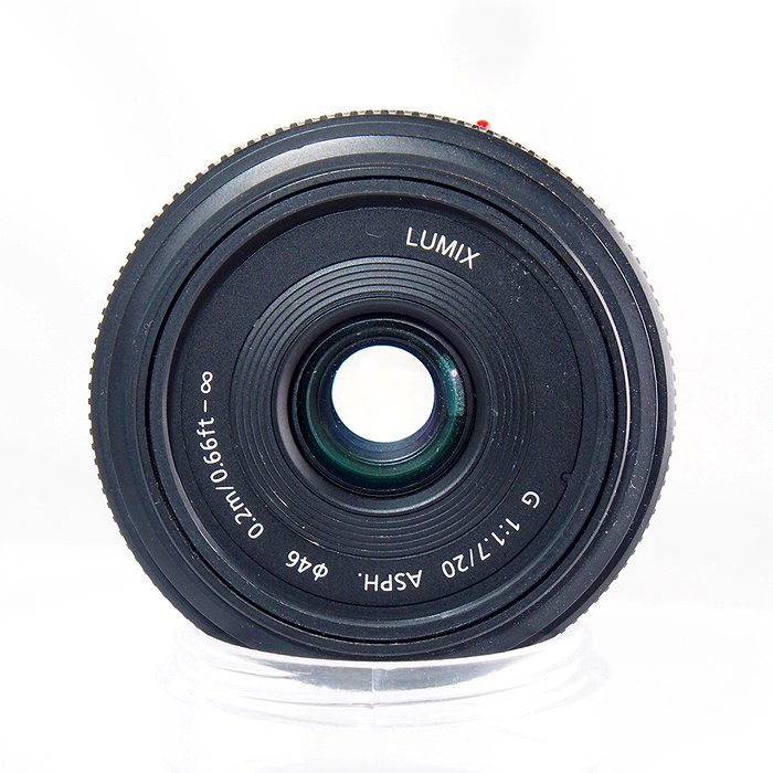 �y���Áz(�p�i�\�j�b�N) Panasonic G20/1.7 ASPH (H-H020)