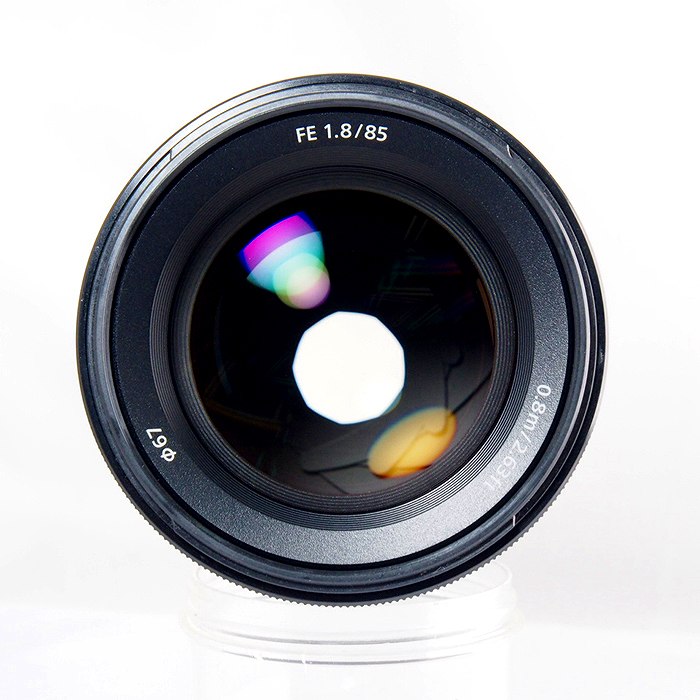 新品】(ソニー) SONY FE 85mm F1.8 [SEL85F18]｜ナニワグループ