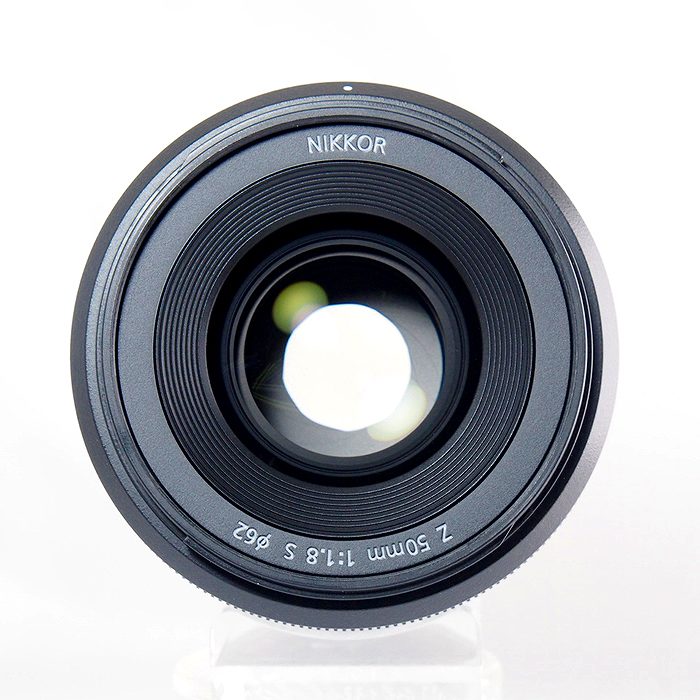 ニコン NIKKOR Z 50mm f/1.8 S