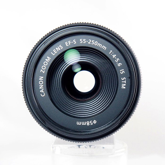 【中古】(キヤノン) Canon EF-S55-250/4-5.6 IS STM