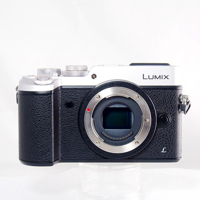 【中古】(パナソニック) Panasonic DMC-GX8-S