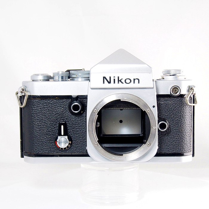 �y���Áz(�j�R��) Nikon F2�A�C���x�� �V���o�[