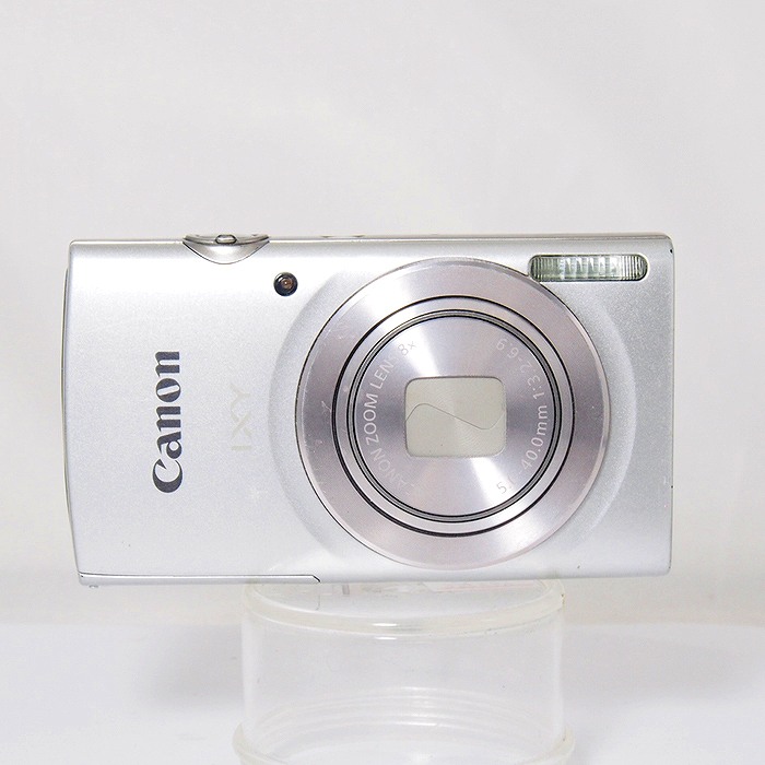 中古】(キヤノン) Canon IXY 200 シルバー｜ナニワグループオンライン