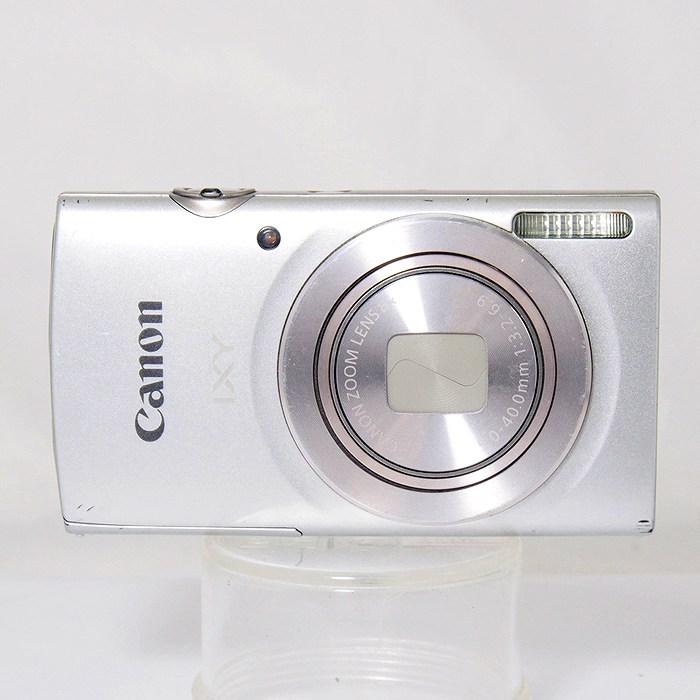 中古 Canon IXY 200 シルバー 元箱付き 撮影未確認 中古】(キヤノン) Canon IXY 200 シルバー｜ナニワグループオンライン