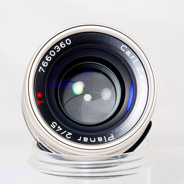 �y���Áz(�R���^�b�N�X) CONTAX G1���E �v���i-T 45/2