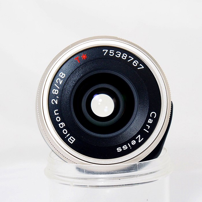 �y���Áz(�R���^�b�N�X) CONTAX G1���E�r�I�S��T 28/2.8