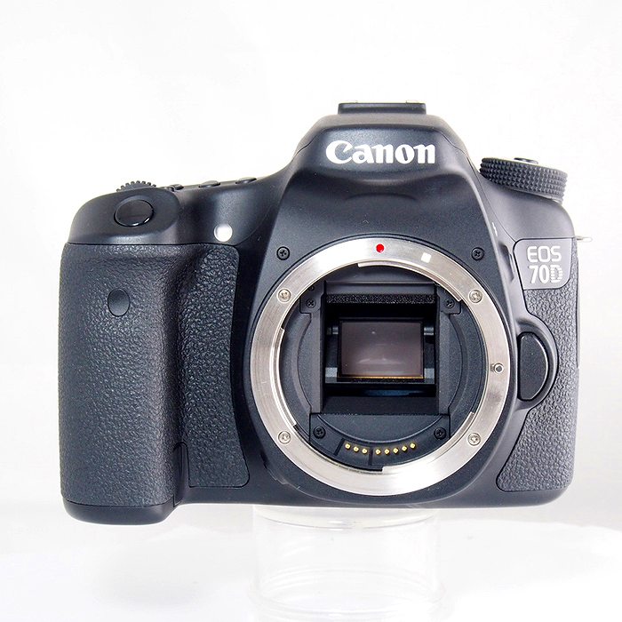 【中古】(キヤノン) Canon EOS 70D