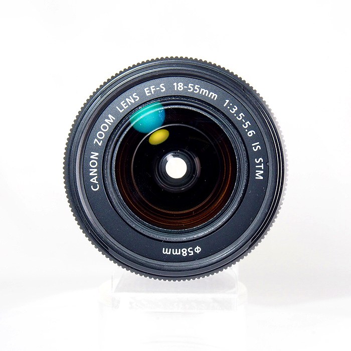 �y���Áz(�L���m��) Canon EF-S18-55/3.5-5.6 IS STM
