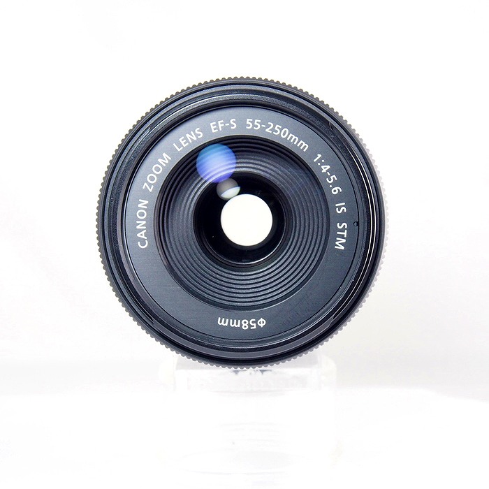 【中古】(キヤノン) Canon EF-S55-250/4-5.6 IS STM