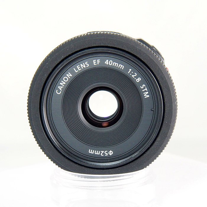 【中古】(キヤノン) Canon EF40/2.8 STM