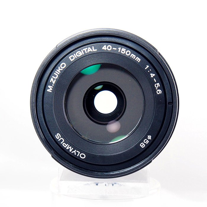 【中古】(オリンパス) OLYMPUS M.ZUIKO DIGITAL ED40-150/4.0-5.6R ブラック