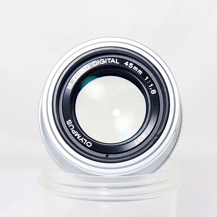 �y���Áz(�I�����p�X) OLYMPUS �I�����p�X M.ZUIKO DIGITAL 45/F1.8 SL