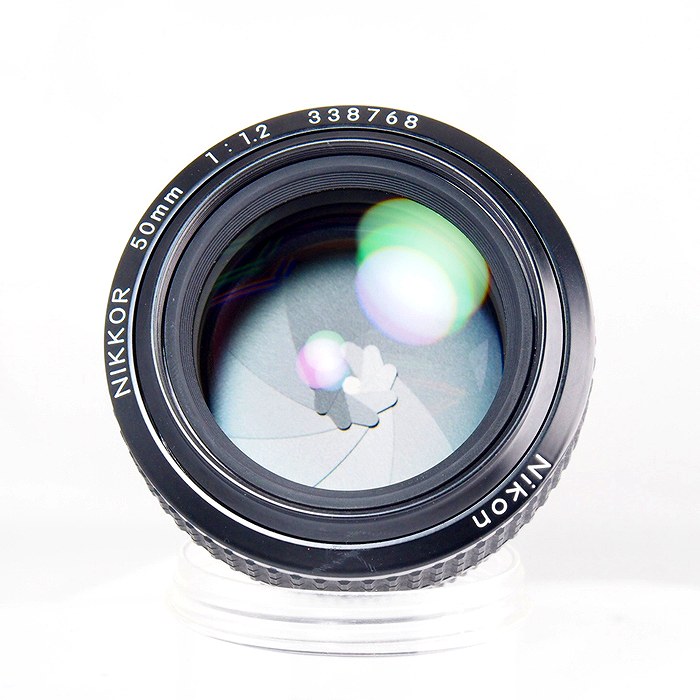 �y���Áz(�j�R��) Nikon AI-S 50/1.2