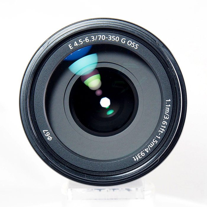 �y���Áz(�\�j�[) SONY E70-350/F4.5-6.3 G OSS