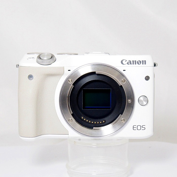�y���Áz(�L���m��) Canon EOS M3 �{�f�C �z���C�g