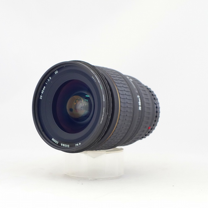 �y���Áz(�V�O�}) SIGMA 20-40mm F2.8EX DG ASPHERICAL(�\�j�[���p)