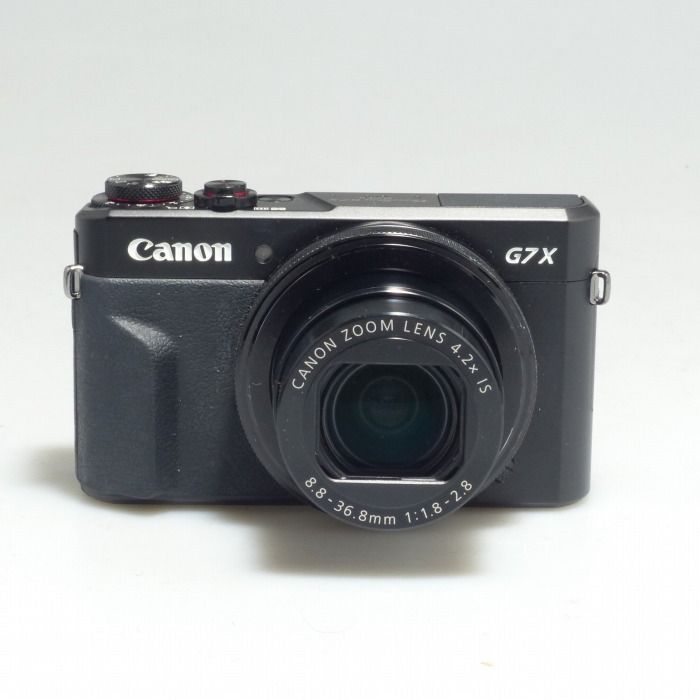 【中古】(キヤノン) Canon PowerShot G7X MarkII