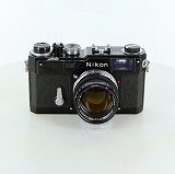 【中古】(ニコン) Nikon S3オリンピック+50/1.4