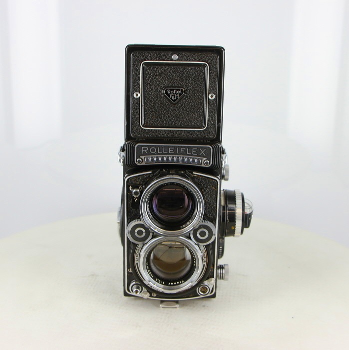 中古 ローライ Rollei ローライフレックス 2 8e プラナー ナニワグループオンライン