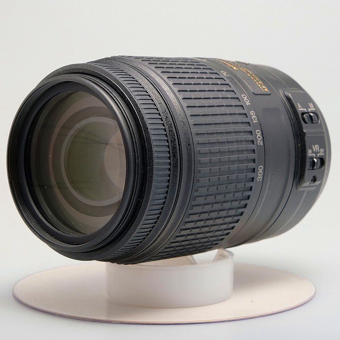 新品 ニコン Nikon Af S Dx Nikkor 55 300mm F 4 5 5 6g Ed Vr ナニワグループオンライン