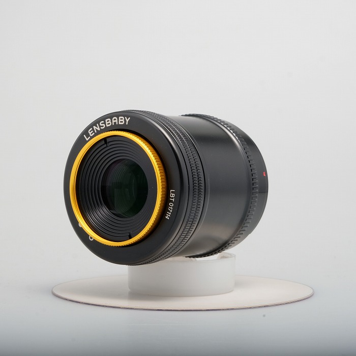 Lensbaby (レンズベビー) Twist 60 60mm F2.5 (ソニーE用/フルサイズ対応)