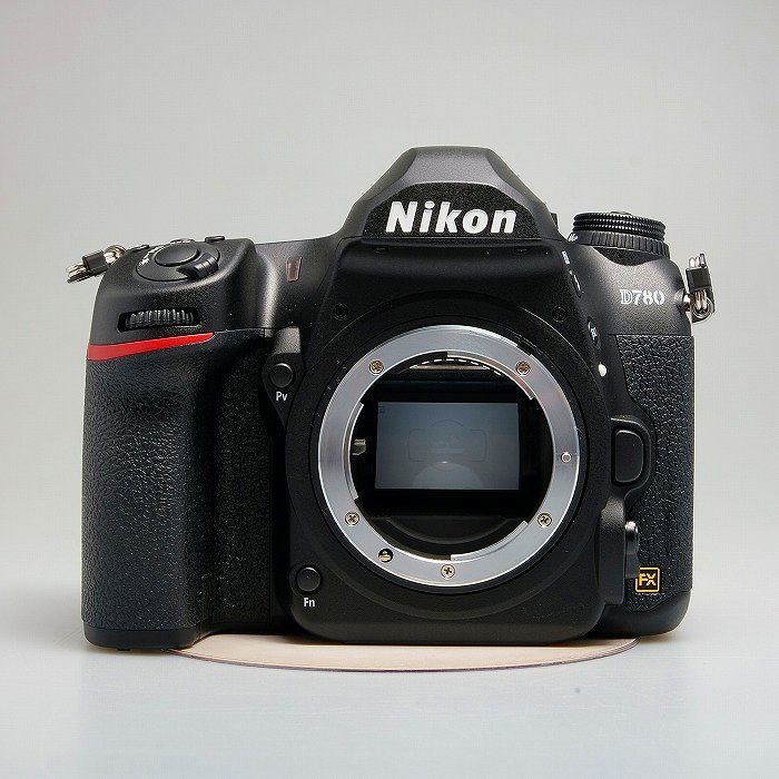 カメラ Nikon ボディ 未開封の通販 by jatpz's shop｜ニコンならラクマ - 新品 D780 レフカメラ