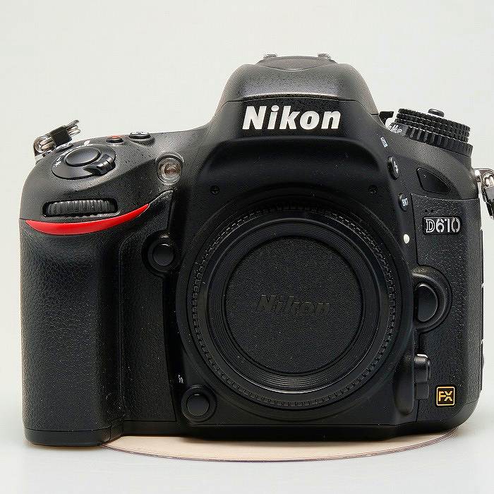 【中古】(ニコン) Nikon D610 ボディ｜ナニワグループオンライン｜2111040121278