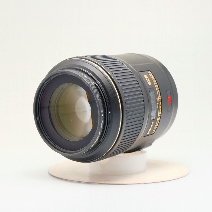 【中古】(ニコン) Nikon  AF-S VR マイクロ105/F2.8G IF-ED