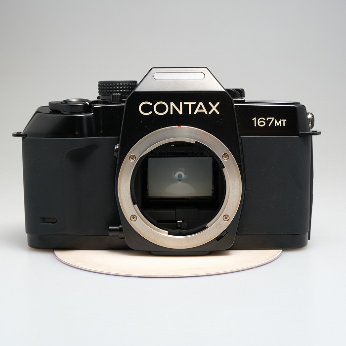【中古】(コンタックス) CONTAX 167MT