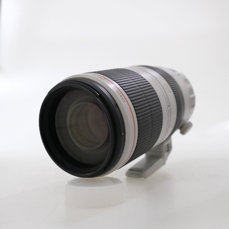 【中古】(キヤノン) Canon EF100-400/4.5-5.6L IS II USM