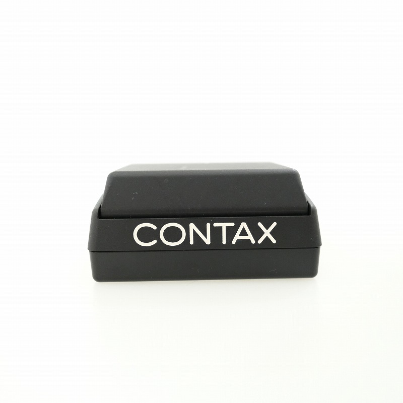 【中古】(コンタックス) CONTAX ウエストレベルファインダーMF-2(645専用)