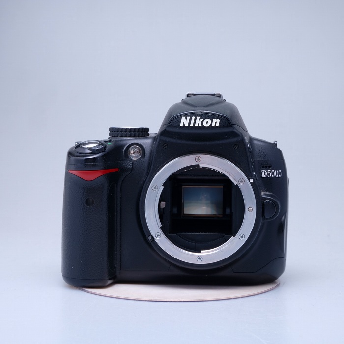 【中古】(ニコン) Nikon D5000 ボデイ