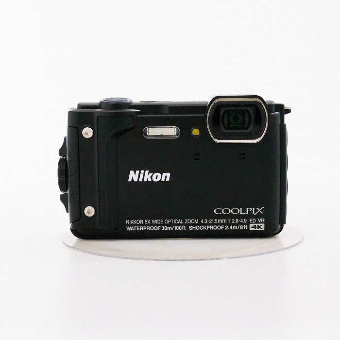 【中古】(ニコン) Nikon ニコン COOLPIX W300 ブラツク
