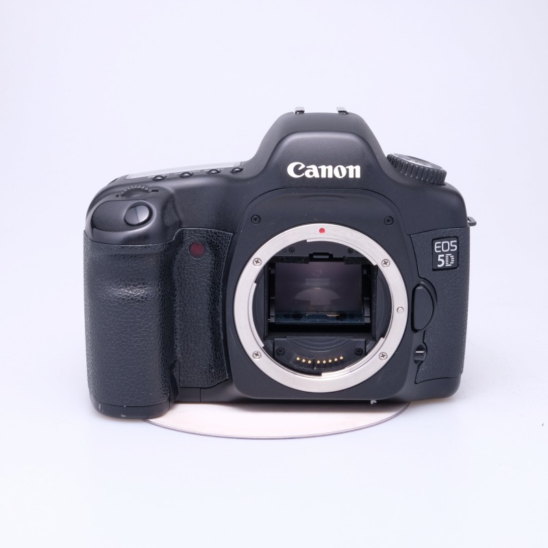 【中古】(キヤノン) Canon EOS5D ボディ