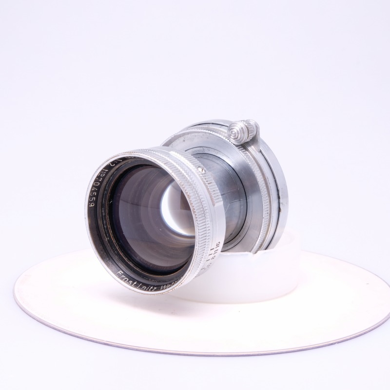 【中古】(ライカ) Leica ズミタール L5cm/2