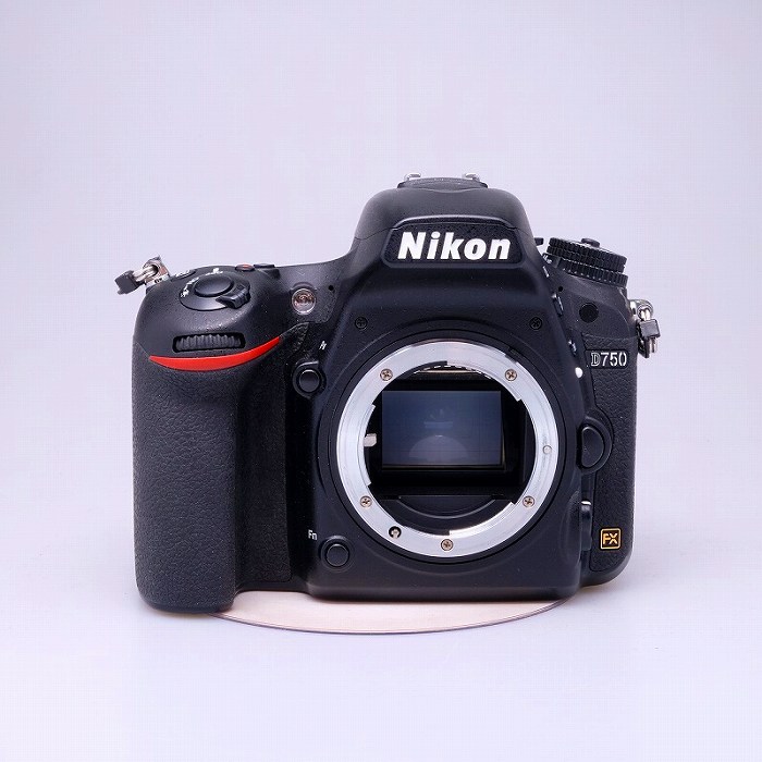 【中古】(ニコン) Nikon D750 ボデイ