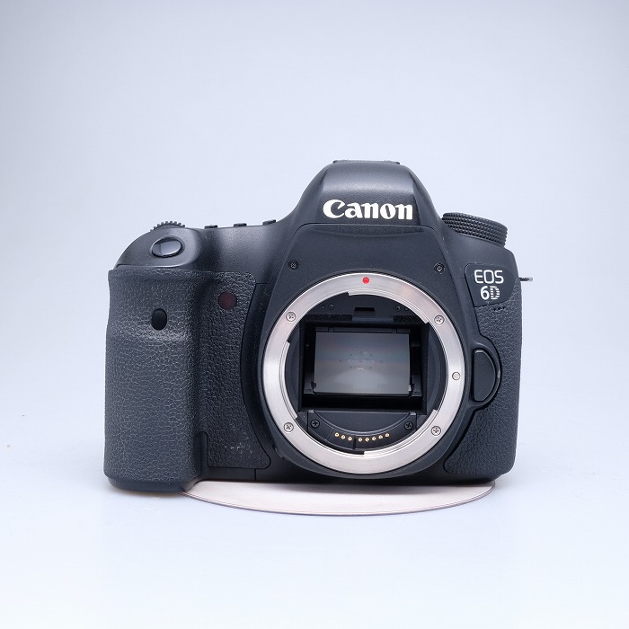 【中古】(キヤノン) Canon EOS6D ボディ
