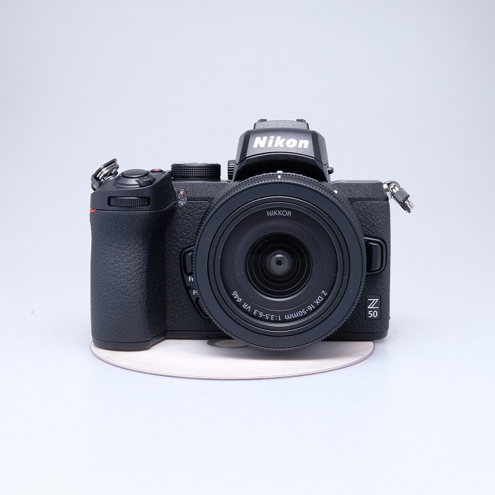 【中古】(ニコン) Nikon Z50+ZDX16-50/3.5-6.3VR