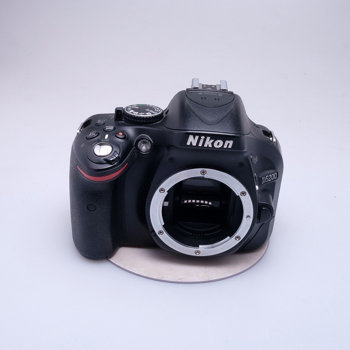 【中古】(ニコン) Nikon D5200(BK) ボディ