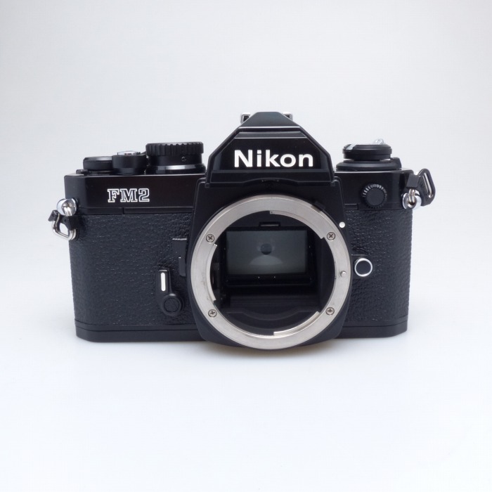 【中古】(ニコン) Nikon NewFM2(BK)