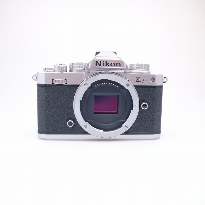 【中古】(ニコン) Nikon Z fc ボディ