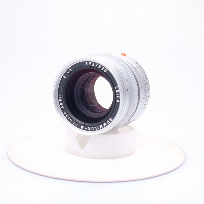 【中古】(ライカ) Leica ズミルックス M 35mm F/1.4 ASPH シルバー
