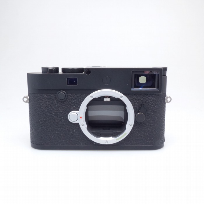 【中古】(ライカ) Leica #20021 M10-P(ブラッククローム)